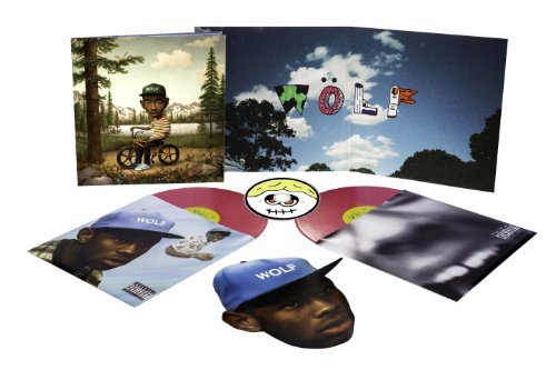 Tyler The Creator/Wolf@Explicit Version
